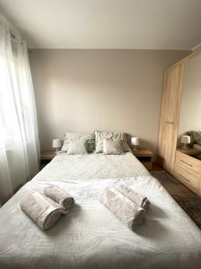 Apartament Malczewskiego Blisko Centrum Daire Gdansk Dış mekan fotoğraf