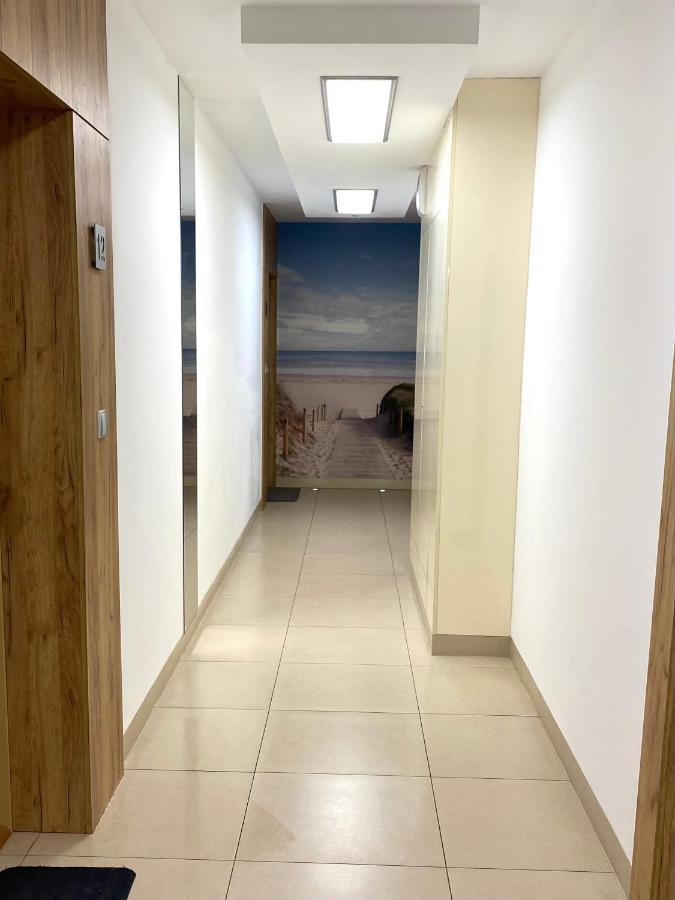 Apartament Malczewskiego Blisko Centrum Daire Gdansk Dış mekan fotoğraf