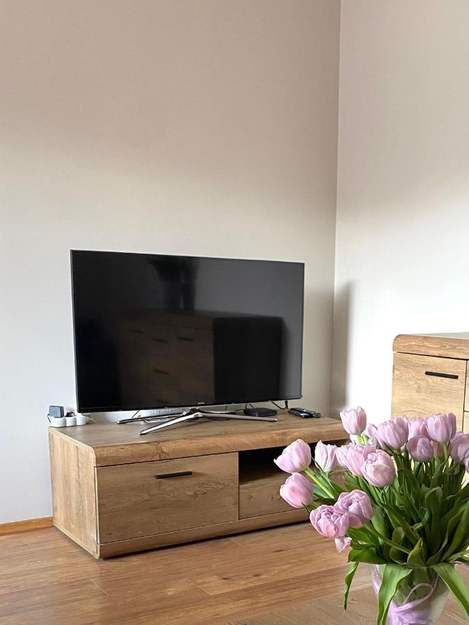 Apartament Malczewskiego Blisko Centrum Daire Gdansk Dış mekan fotoğraf
