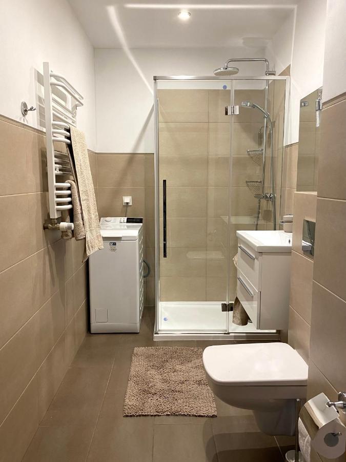 Apartament Malczewskiego Blisko Centrum Daire Gdansk Dış mekan fotoğraf